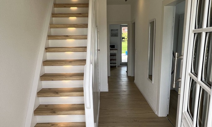 Schortens House | Beautiful vacation home on the North Sea (Jade Bay)
