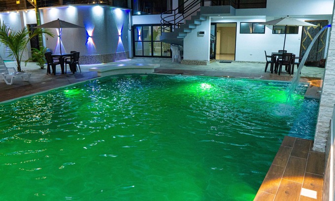 San Ramon House | Beautiful vacation home with pool in San Ramon, Chanchamayo, Peru