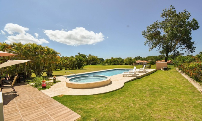 Costa Blanca House | Beautiful vacation home in Costa Blanca Golf & Villas by Decameron.