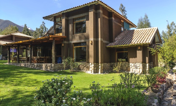 Urubamba House | Beautiful vacation home at Sacred Valley