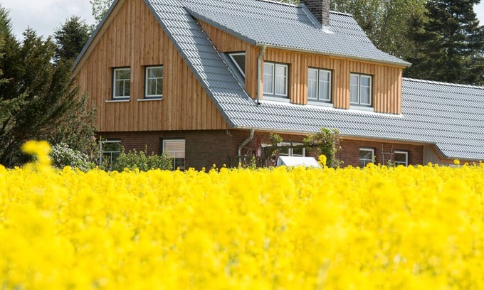 Rieseby House | Beautiful vacation home on the Schlei - your little villa to feel good in