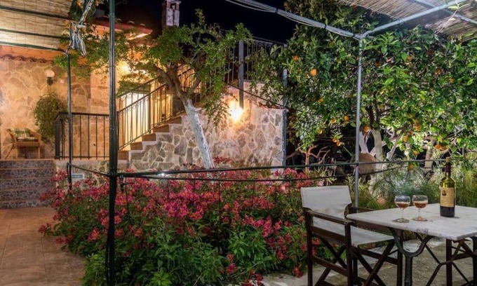 Tertsa House | Beautiful vacation home in Tertsa