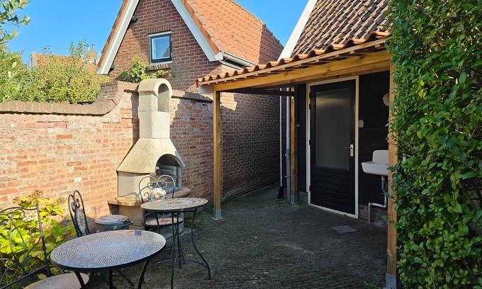 Veere Apartment | Beautiful vacation home in the center of Veere!