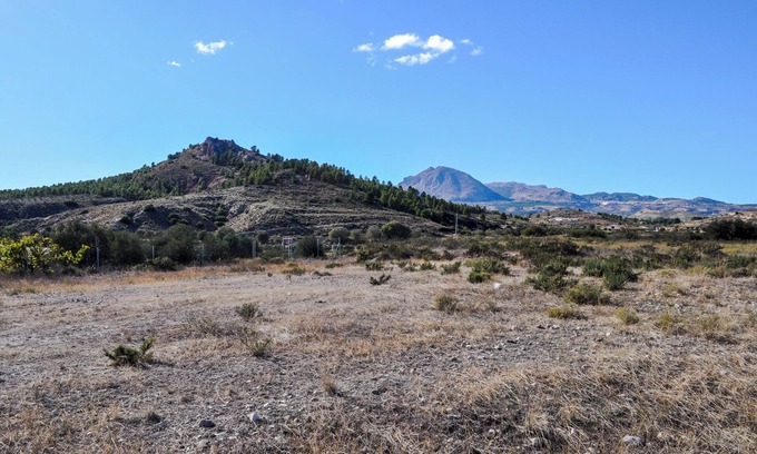 Lorca Cottage | Beautiful vacation paradise located in the Sierra Maria Los Velez Natural Park