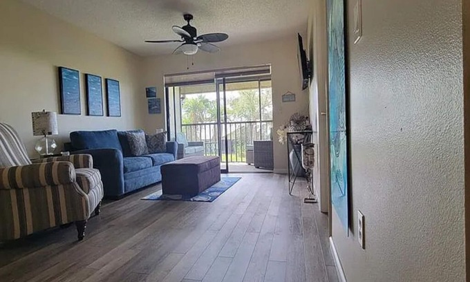 Venice Condo | beautiful Venice fairways of capri