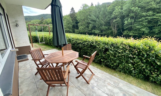Elkeringhausen Apartment | beautiful, very quiet apartment with terrace