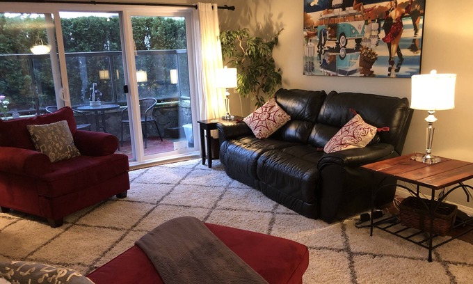 James Bay Condo | Beautiful Victoria Location In James Bay, A Short Walk To The Ocean And Downtown