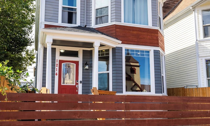 Hilltop House | Beautiful Victorian Home