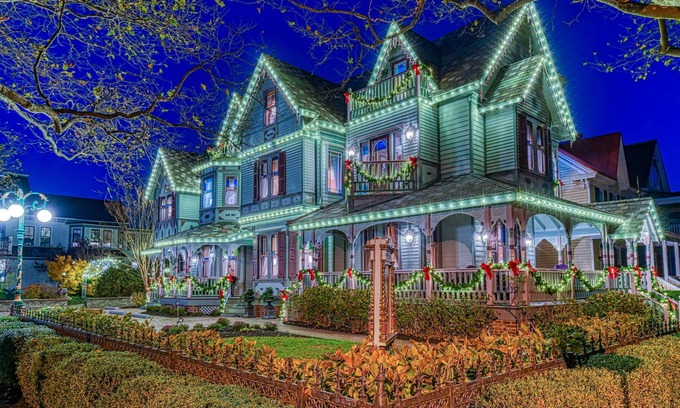 Cape May House | Beautiful Victorian Whole House Rental! Empress of Cape May