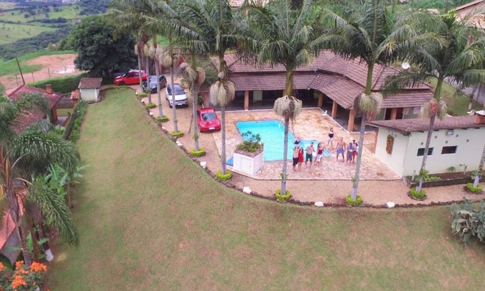 Extrema House | BEAUTIFUL VIEW .