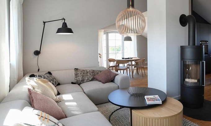 Rosenhagen Apartment | Beautiful view Rosenhagen House 5.5