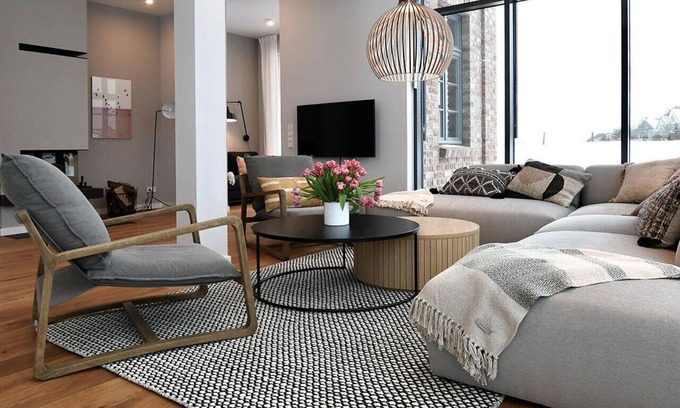 Rosenhagen Apartment | Beautiful view Rosenhagen House 5.3