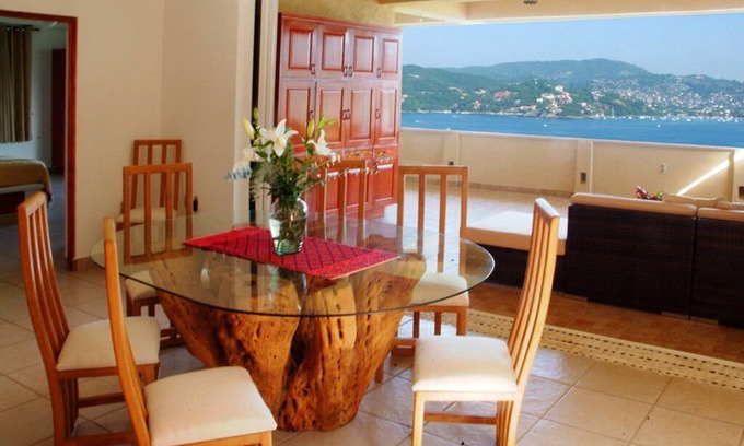 Playa Las Gatas Condo | Beautiful Views of Paradise! 3 BR, 3 BA