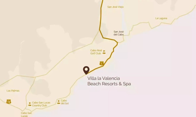 Ciudad Constitucion Other | Beautiful Villa La Valencia Studio Suite on beach located in Los Cabos
