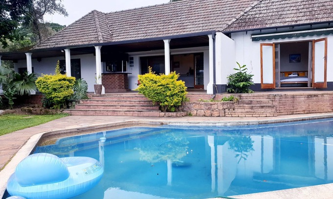 Botha's Hill Villa | Beautiful villa with the best view of 1000 hills