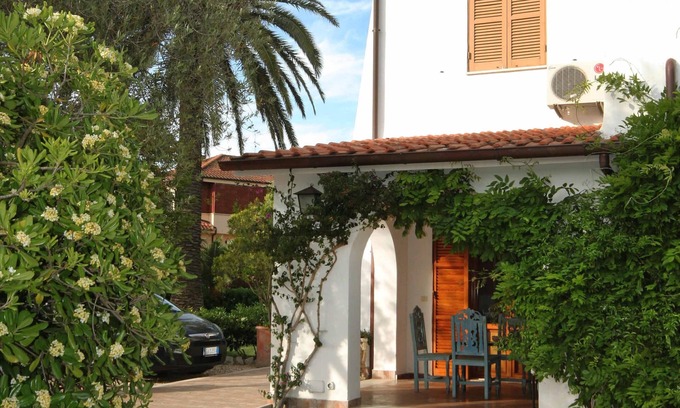 Tor San Lorenzo Villa | Beautiful villa just minutes from the sea