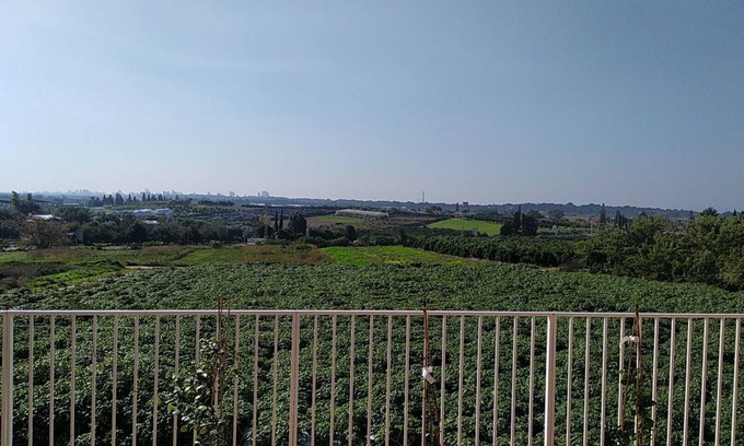 Hefer Valley Villa | Beautiful villa 10 minutes from a spectacular beach