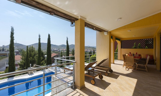 Zavala House | BEAUTIFUL VILLA WITH PRIVATE POOL NEAR DUBROVNIK