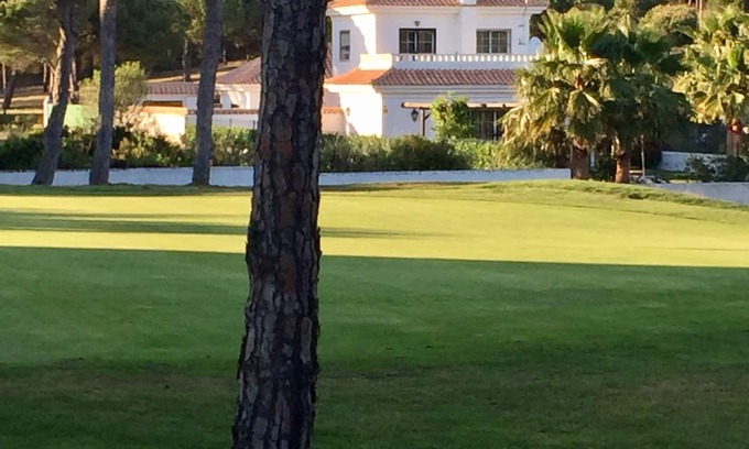 Nuevo Portil Villa | Beautiful villa , close to the beach . Secluded garden with private pool.