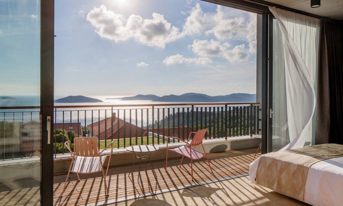 Brsecine Villa | Beautiful Villa Fivos 2