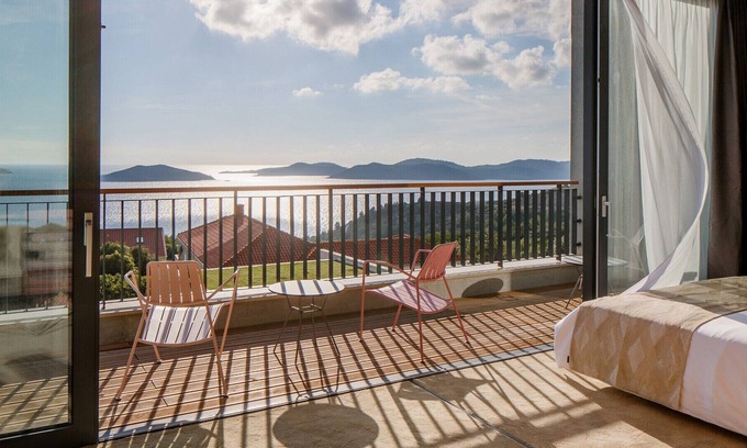 Brsecine Villa | Beautiful Villa Fivos 2