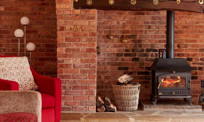 Dalbury Lees House | Beautiful villa for 14 people with WIFI and TV