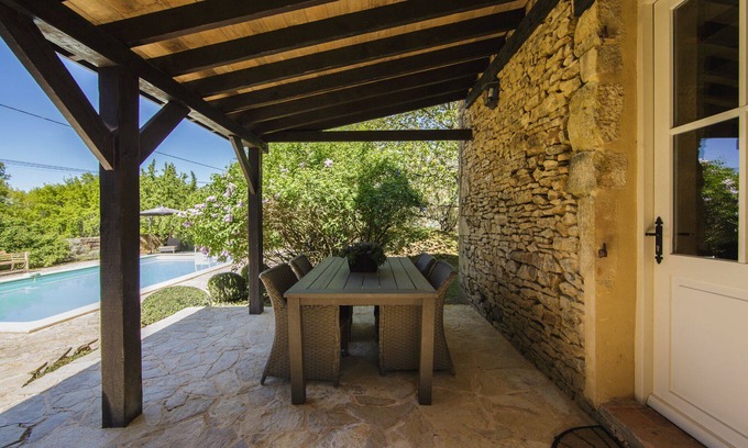 Urval Villa | Beautiful villa for 4 people with private pool