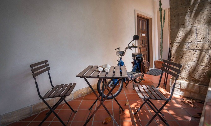 Nepi House | Beautiful villa for 6 people with WIFI, A/C, TV, terrace and parking