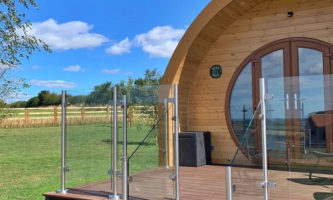 Low Catton House | Beautiful villa for 5 guests with WIFI and terrace