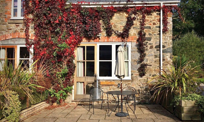 Liverton House | Beautiful villa for 2 guests with WIFI, terrace and pets allowed