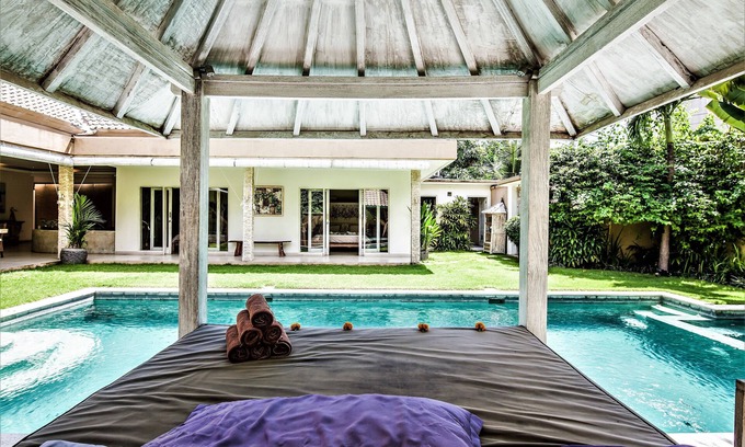 Banjar Semer Villa | beautiful villa - 3 bedrooms - private pool