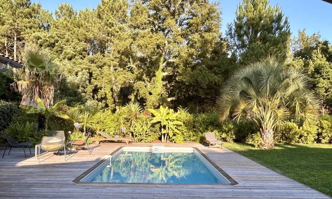 Capbreton House | BEAUTIFUL VILLA IN CAPBRETON