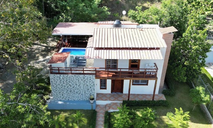 Jarabacoa Villa | Beautiful Villa in Jarabacoa 3Bedroom 3Bathroom