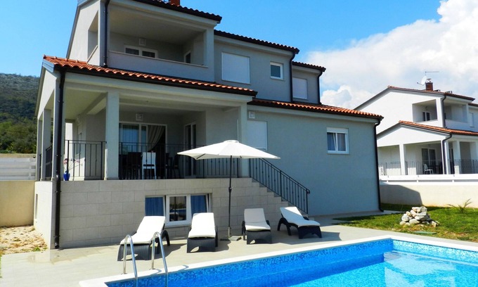 Drenje Villa | Beautiful Villa in sunny Istria & private pool