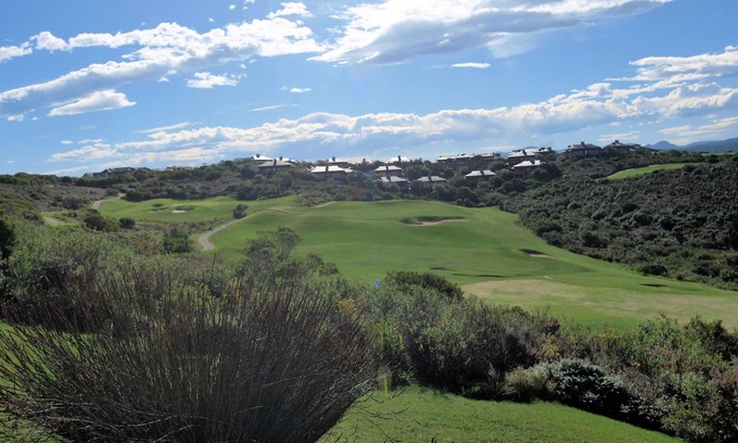 Knysna Villa | Beautiful villa in the Pezula Golf Estate with heated pool
