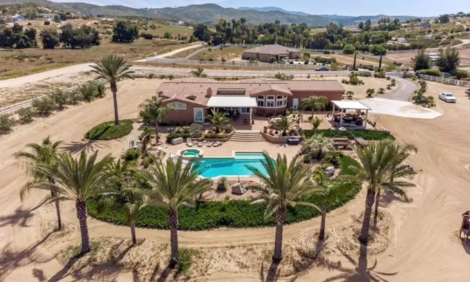 Temecula Villa | Beautiful Villa located in Temecula Wine Country