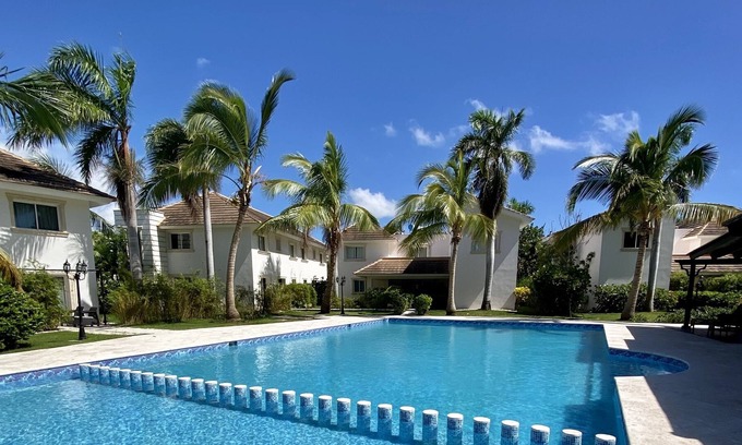 Punta Cana Village House | Beautiful Villa, Opposite the Airport 36a