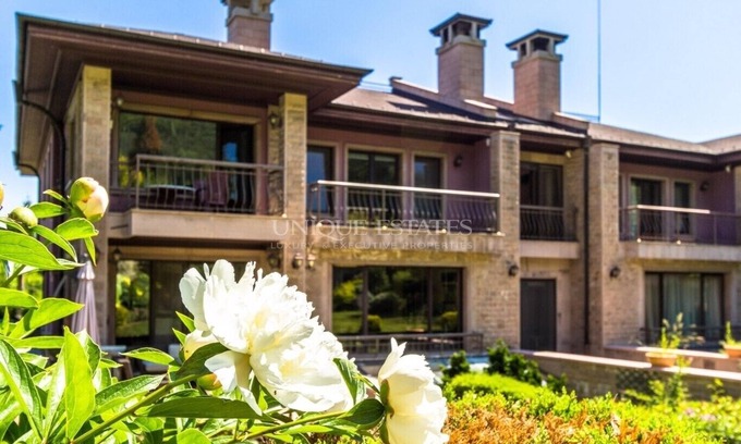 Vitosha District Villa | Beautiful Villa Pranamaya Green, amazing view just at the foot of Vitosha moutai