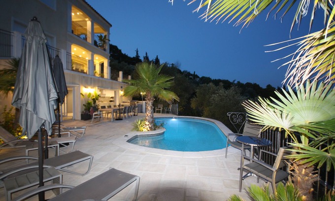 Montauroux Villa | Beautiful villa, recent comfortable well equipped, with swimming pool, air conditioning, wifi