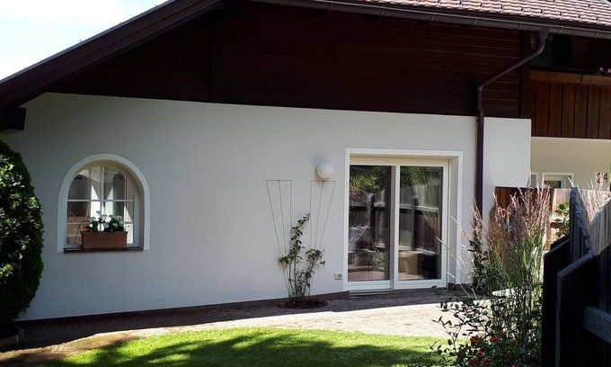 Siusi House | Beautiful villa with garden and garage