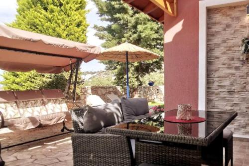 Stalida House | Beautiful Villa with a private pool !