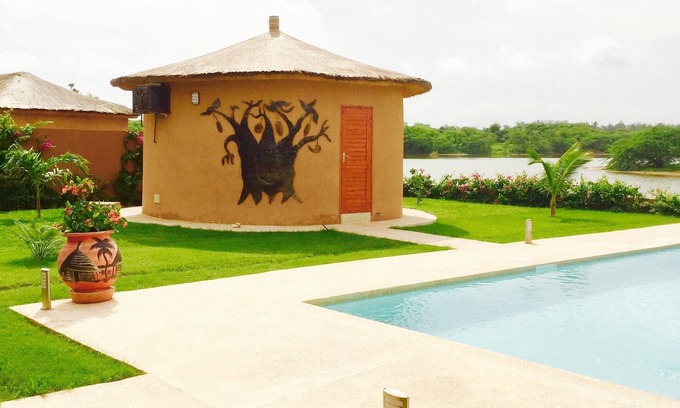 Nianing Villa | Beautiful villa with a view