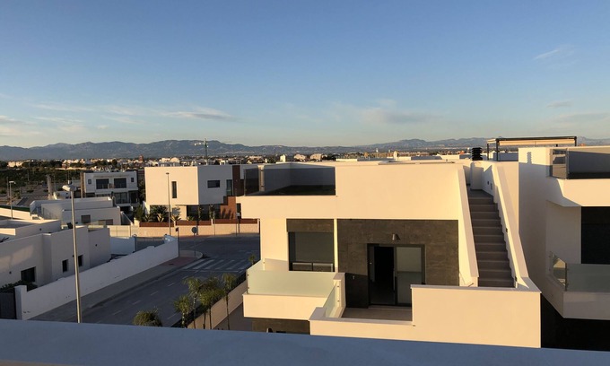 Benijofar House | Beautiful villa with privat pool