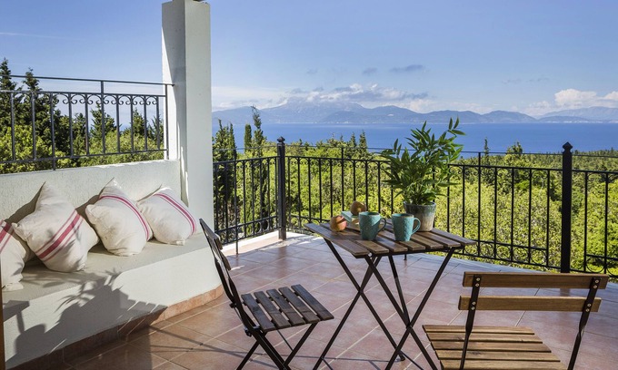 Antipata Villa | Beautiful Villa with wonderful views
