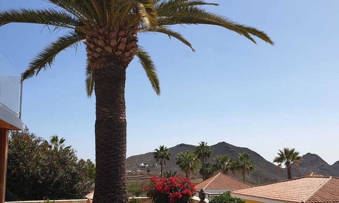 Chayofa Villa | Beautiful Villa with Ocean & Mountain views 3 Beds 2 Bath High Speed WiFi