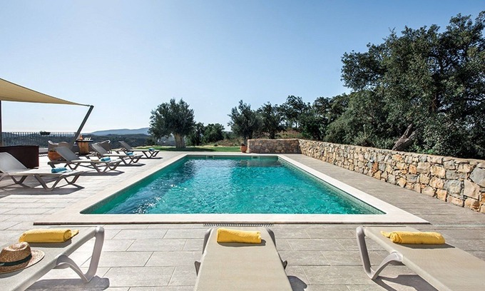 Barranco de Sao Miguel Villa | Beautiful Villa with Swimming Pool and Amazing Views.