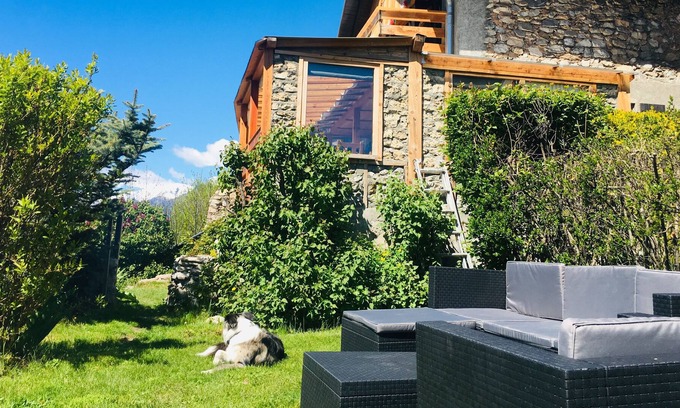 Eygliers House | Beautiful, warm, spacious house in nature