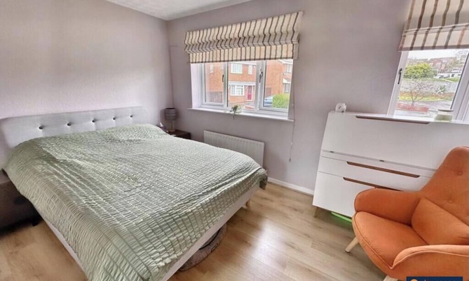 Walton on Trent House | Beautiful Warwickshire Home