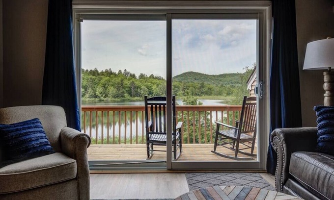 Center Ossipee House | Beautiful Waterfront Condo with Lake Access
