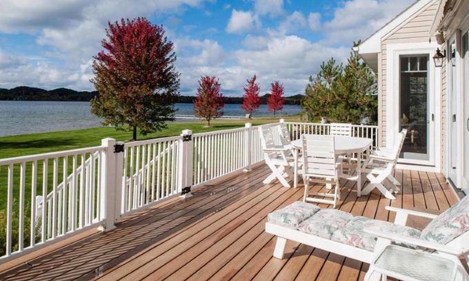 Petoskey House | Beautiful Waterfront Property